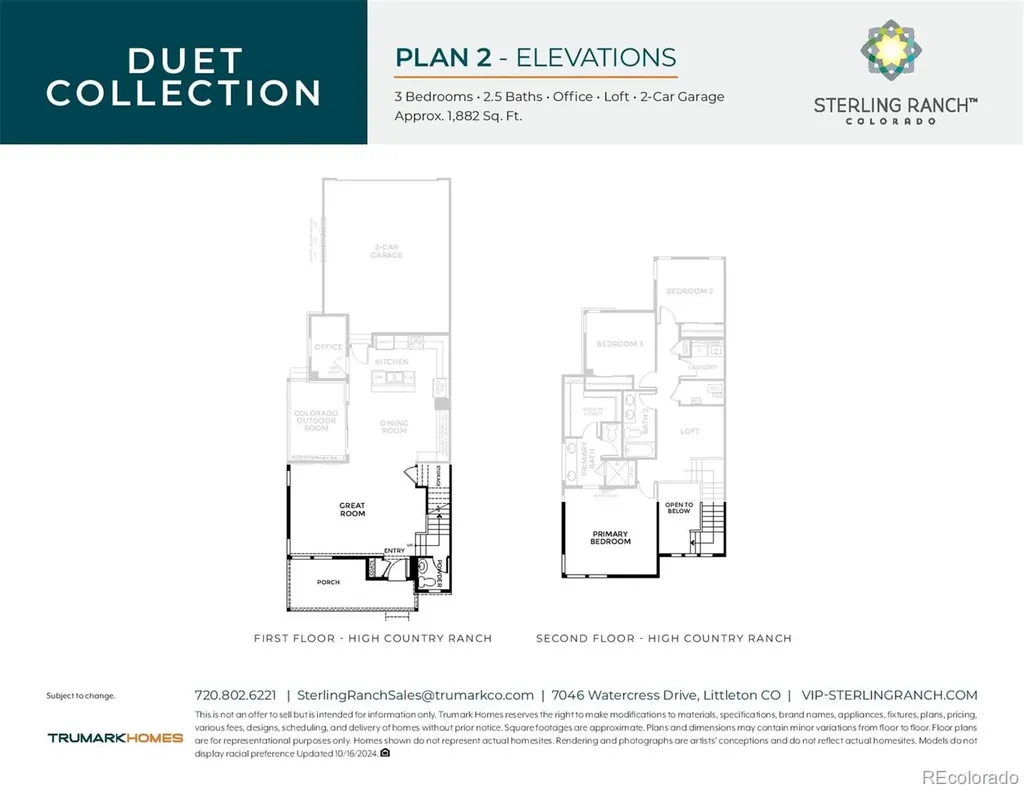 7345 Goldbloom Lane Littleton CO 80125