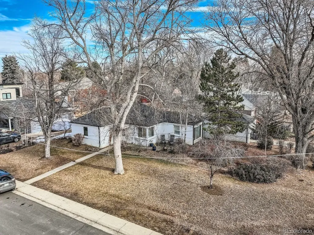 402 Orange Court Denver CO 80220