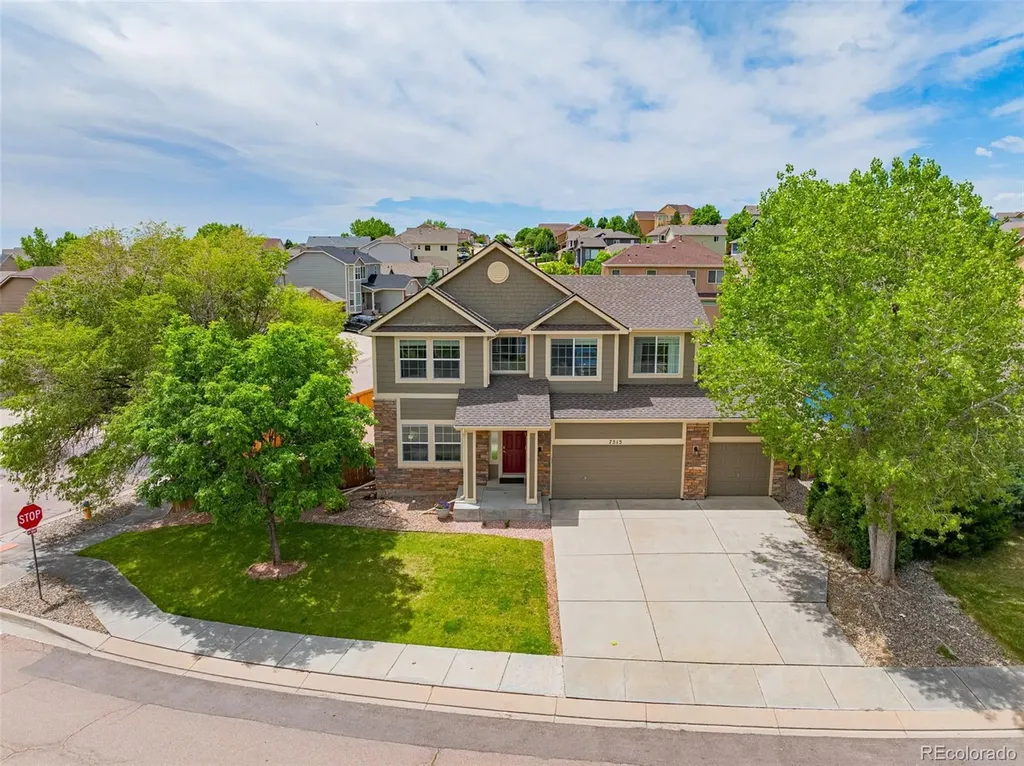 7515 Creekfront Fountain CO 80817