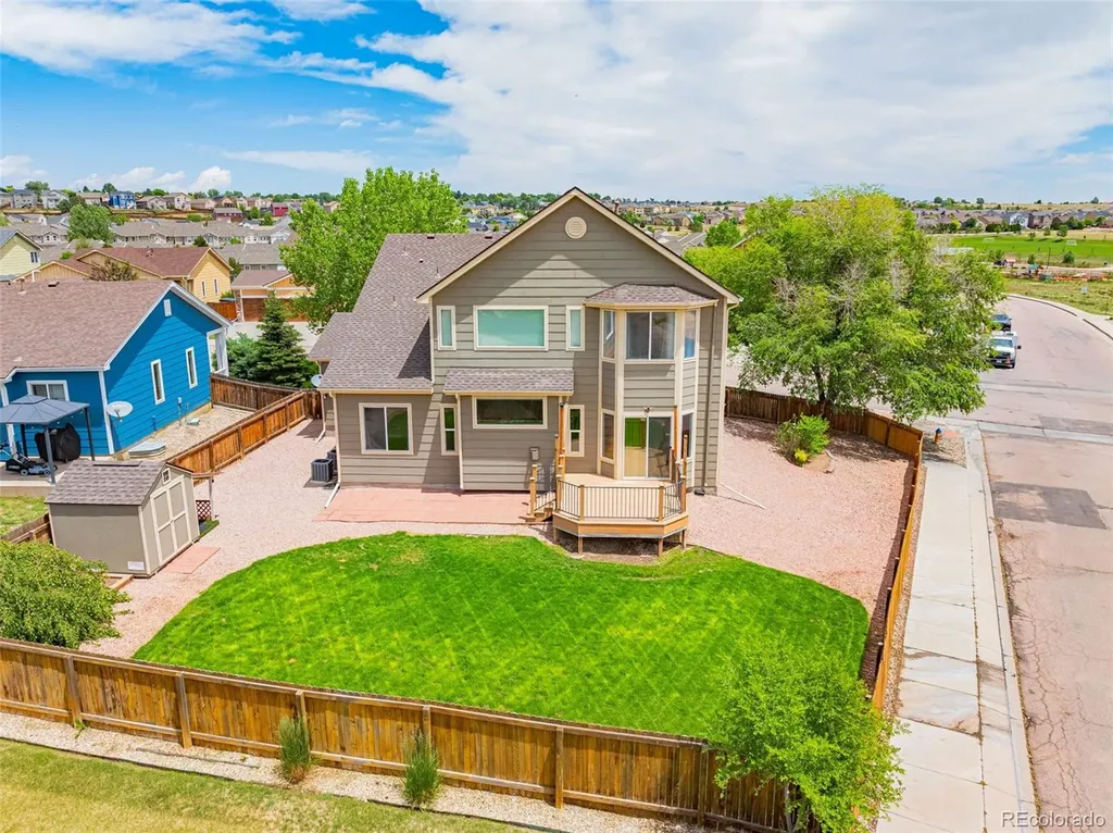 7515 Creekfront Fountain CO 80817