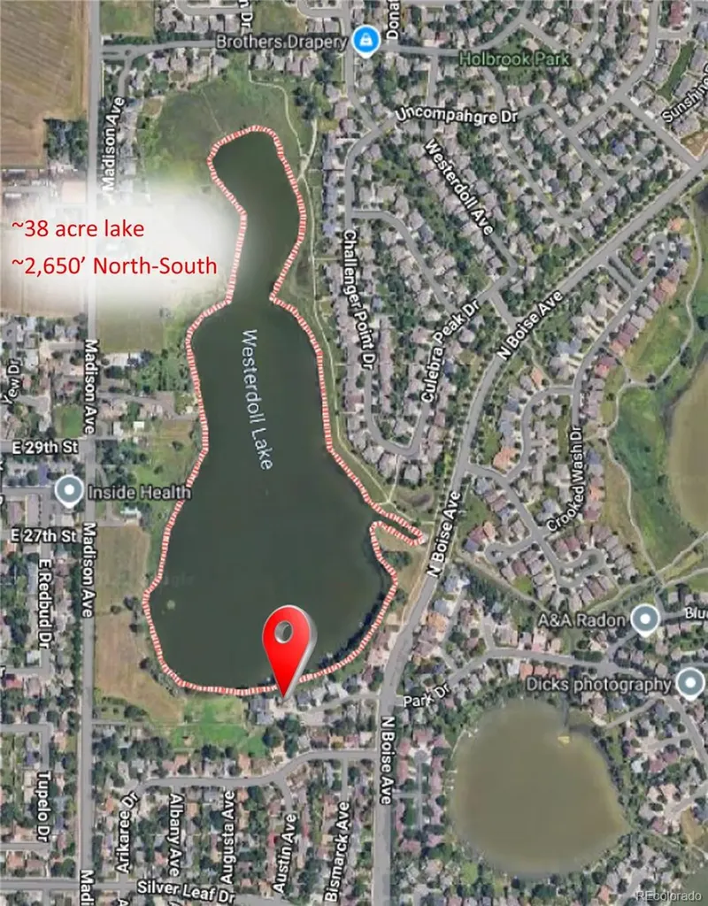 1493 Park Drive Loveland CO 80538