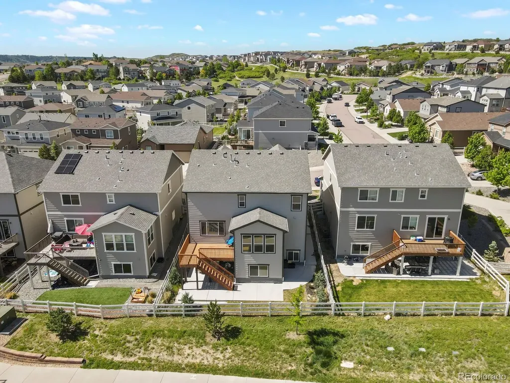 3625 Makley Circle Castle Rock CO 80104