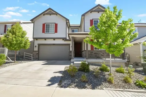 3625 Makley Circle Castle Rock CO 80104