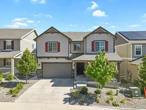 3625 Makley Circle Castle Rock CO 80104