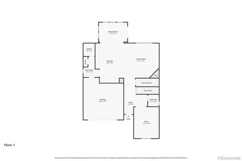 3625 Makley Circle Castle Rock CO 80104