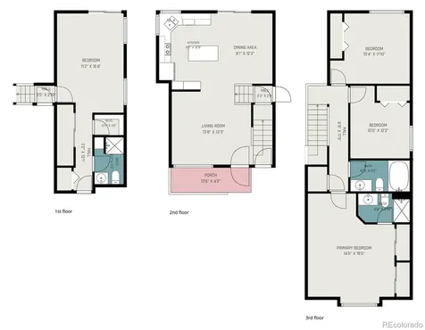 10455 Ellison Place Littleton CO 80125