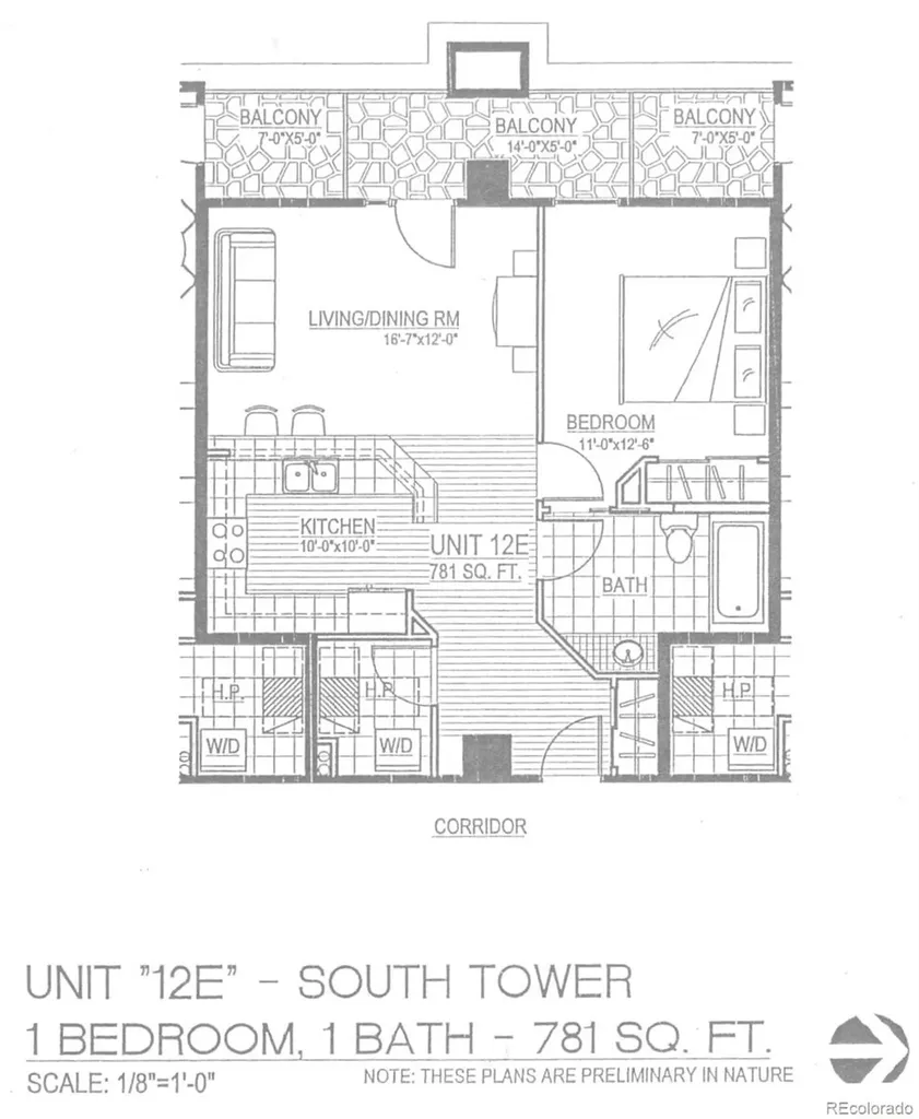 925 N Lincoln Street Denver CO 80203