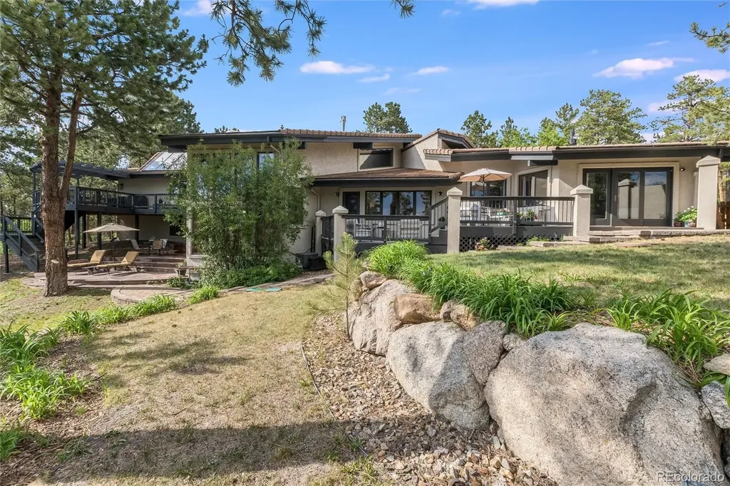 12730 Bridle Bit Road Colorado Springs CO 80908