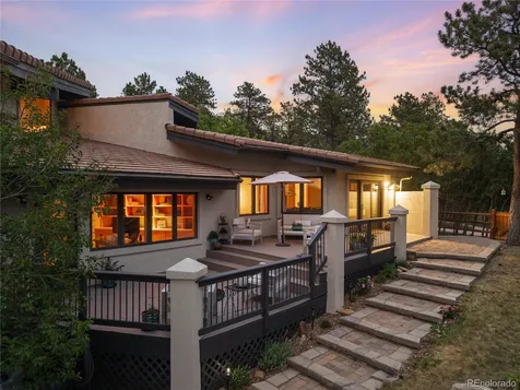 12730 Bridle Bit Road Colorado Springs CO 80908