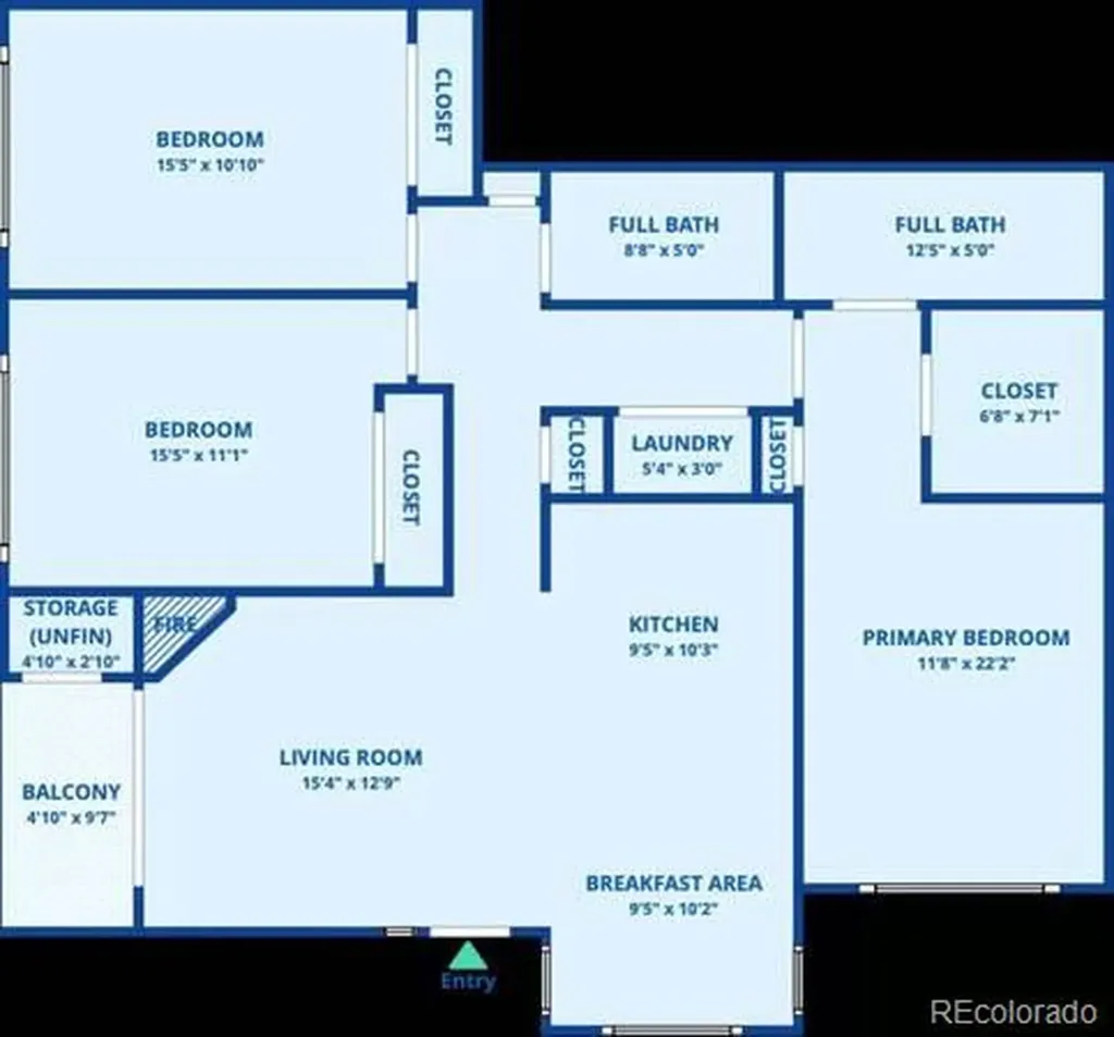8470 S Little Rock Way S Highlands Ranch CO 80126