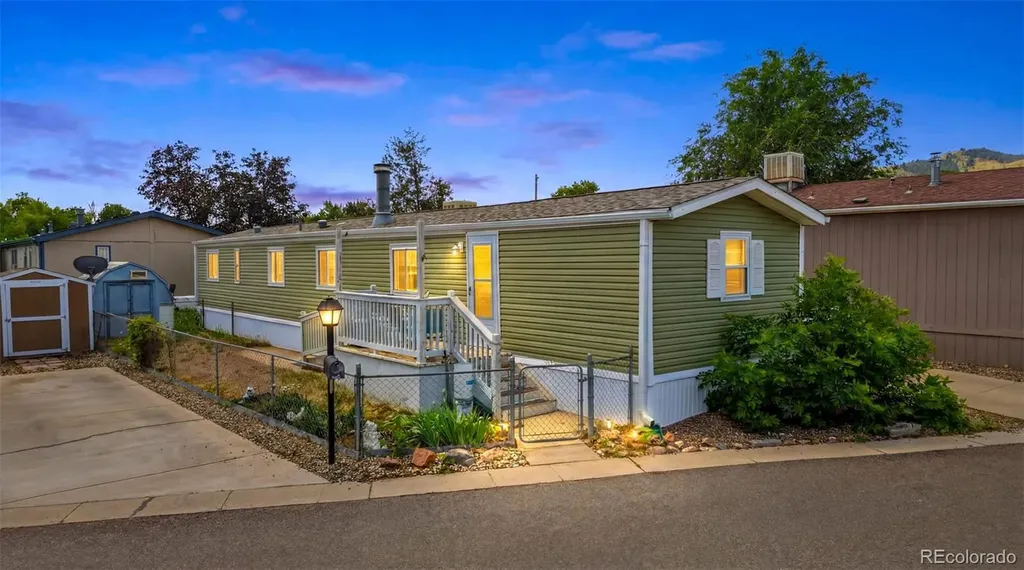 520 E Street Golden CO 80401