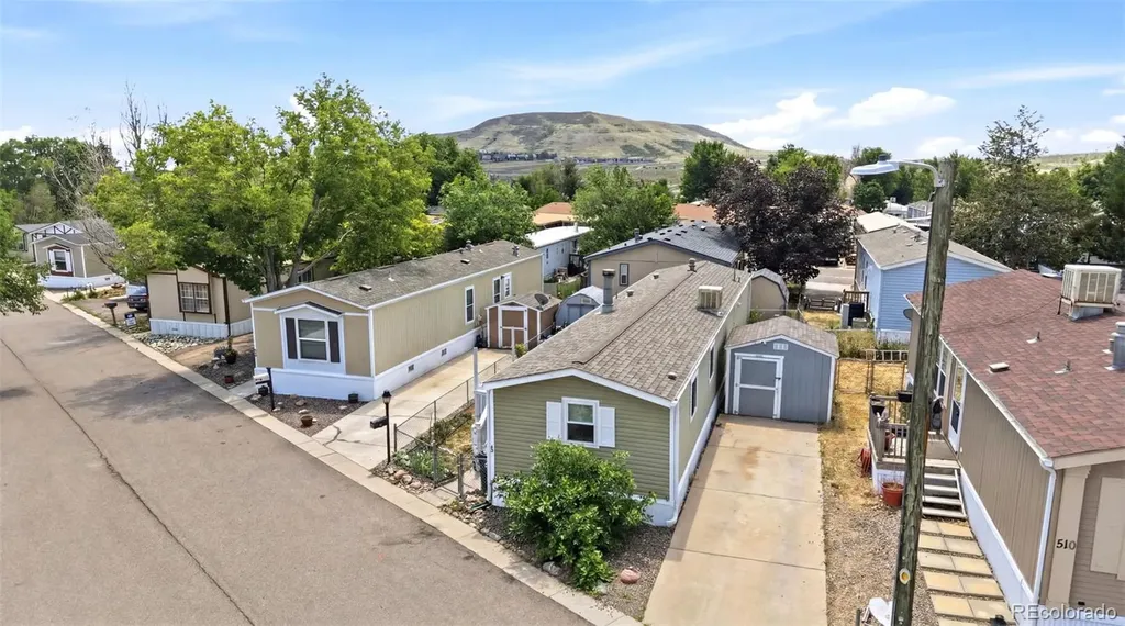 520 E Street Golden CO 80401