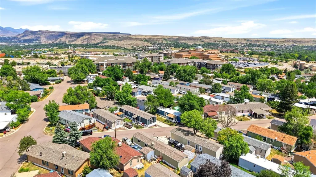 520 E Street Golden CO 80401