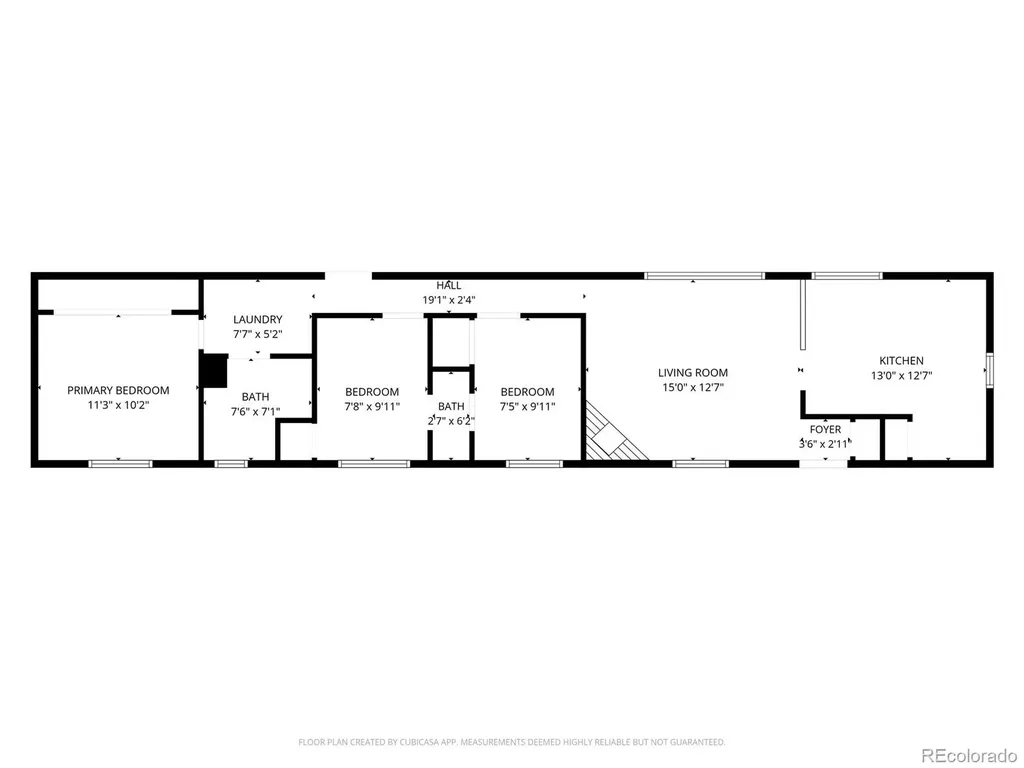 520 E Street Golden CO 80401