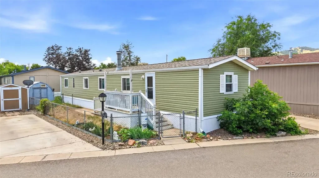 520 E Street Golden CO 80401