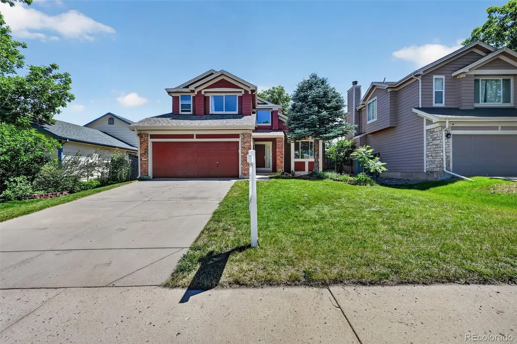 11474 W Fair Drive Littleton CO 80127