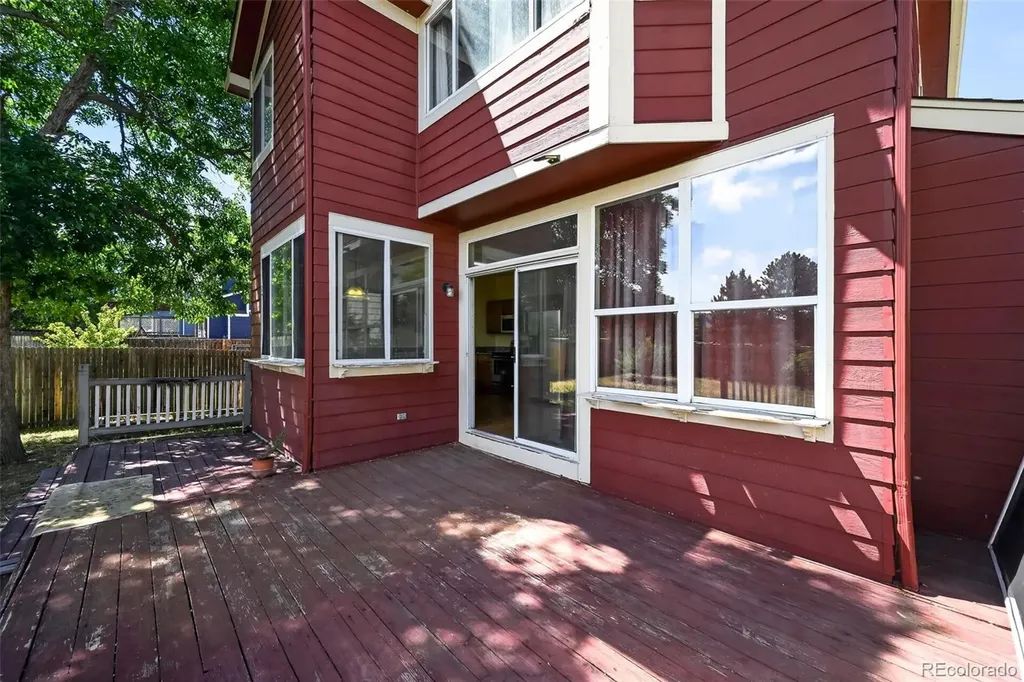 11474 W Fair Drive Littleton CO 80127