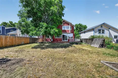 11474 W Fair Drive Littleton CO 80127
