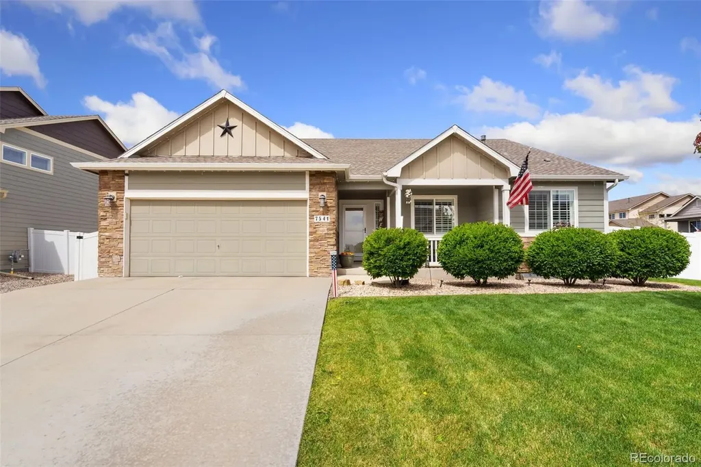 7541 Little Fox Lane Wellington CO 80549