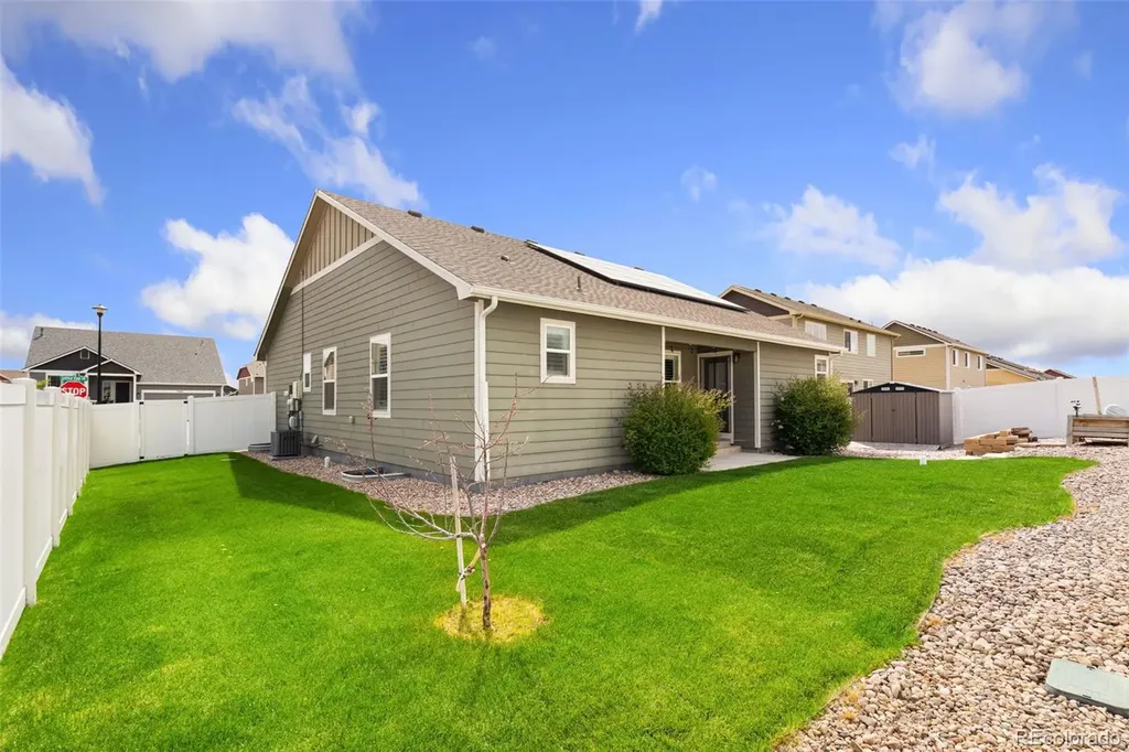 7541 Little Fox Lane Wellington CO 80549