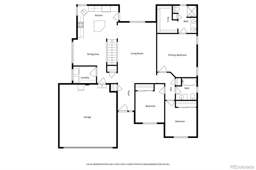 7541 Little Fox Lane Wellington CO 80549