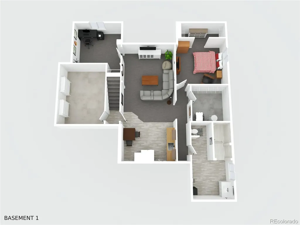 7541 Little Fox Lane Wellington CO 80549