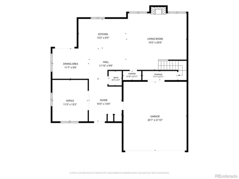 8367 W 68th Lane Arvada CO 80004