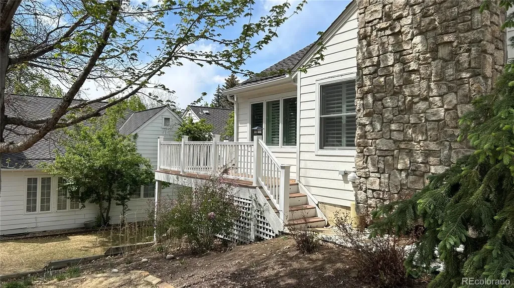 4530 S Verbena Street Denver CO 80237