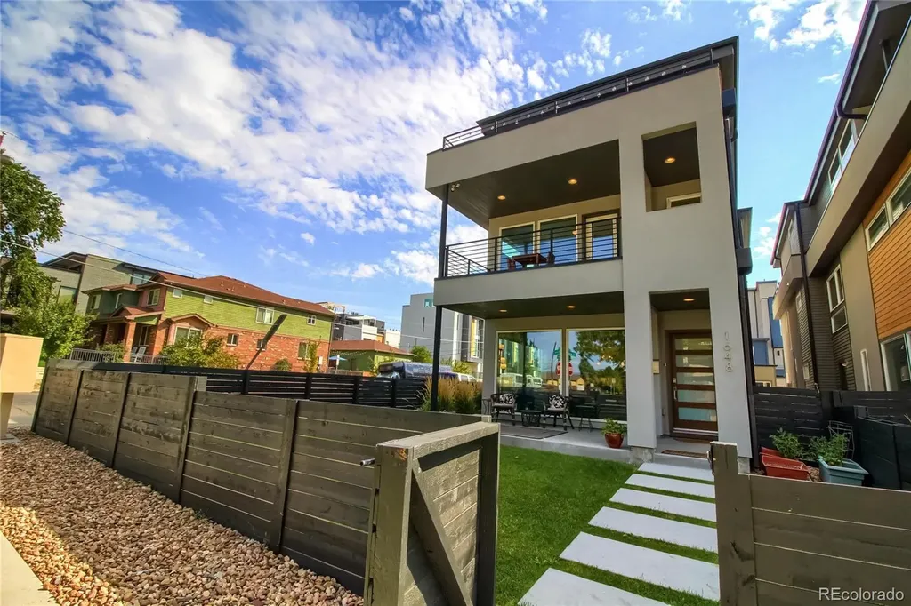 1648 Lowell Boulevard Denver CO 80204