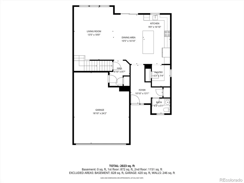 10967 Olathe Street Commerce City CO 80022