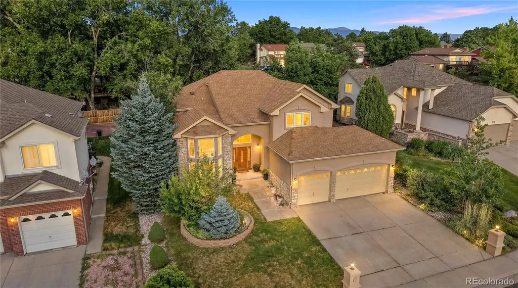 7482 Routt Lane Arvada CO 80005