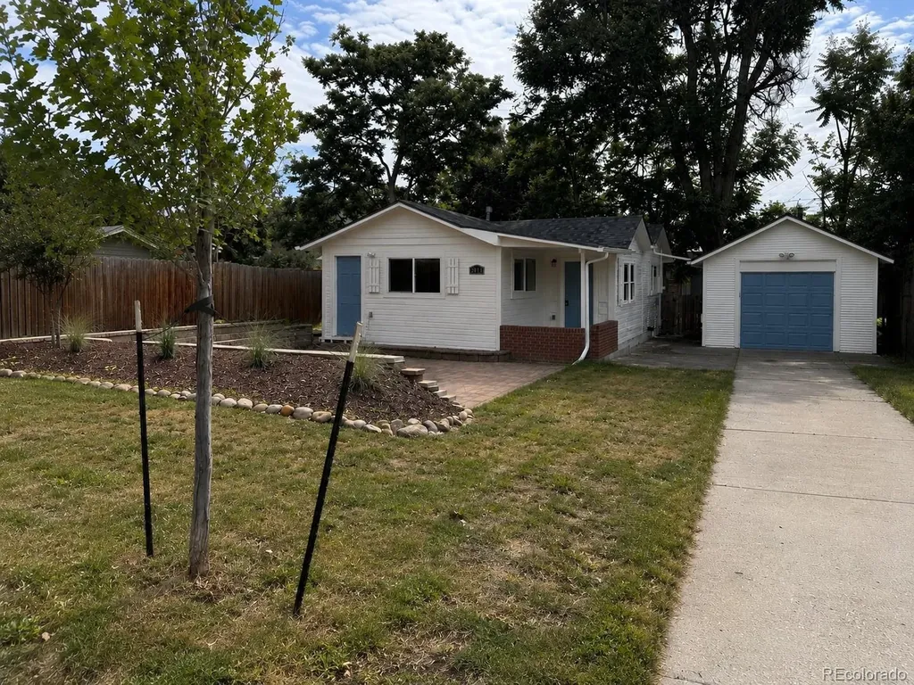 2918 Ames Street Wheat Ridge CO 80214