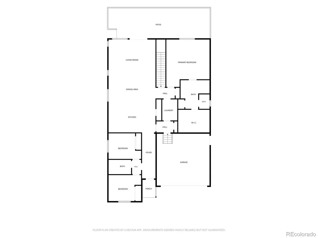 12968 Ventana Street Parker CO 80134