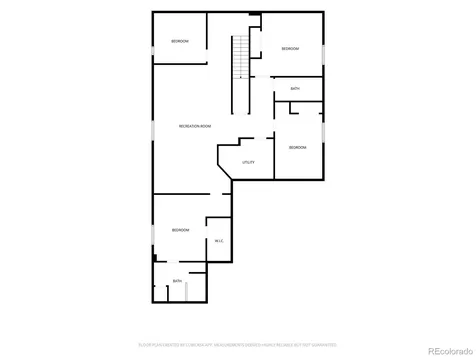 12968 Ventana Street Parker CO 80134