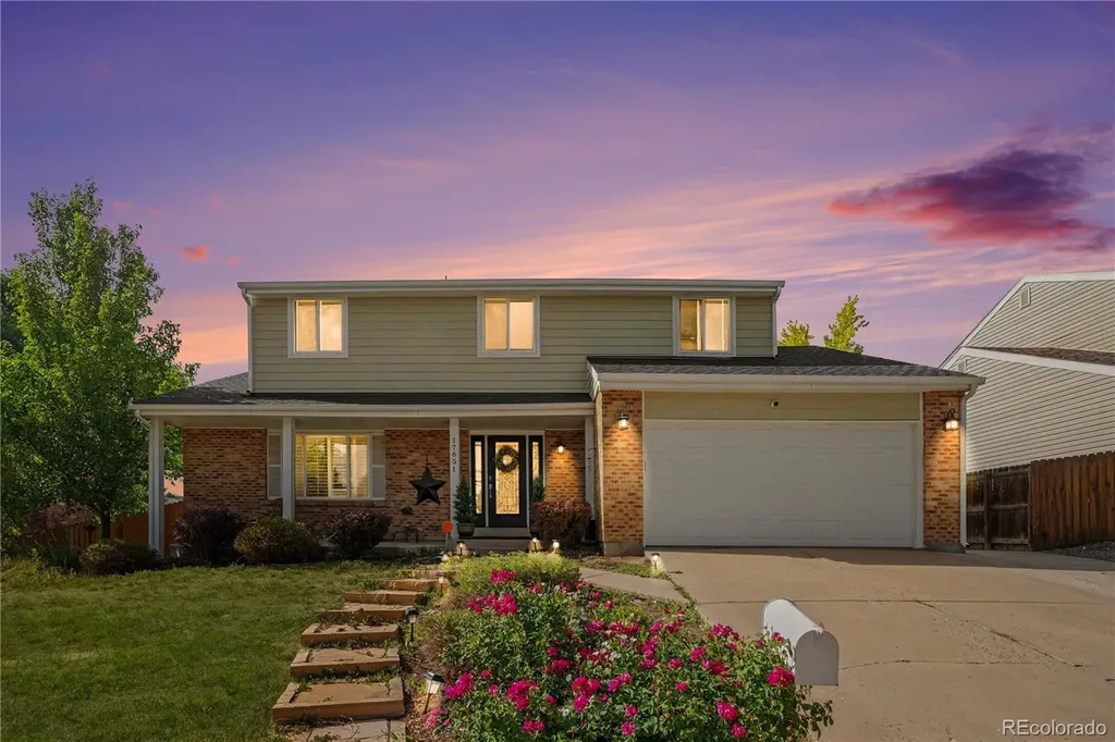 17651 E Crestridge Avenue Aurora CO 80015