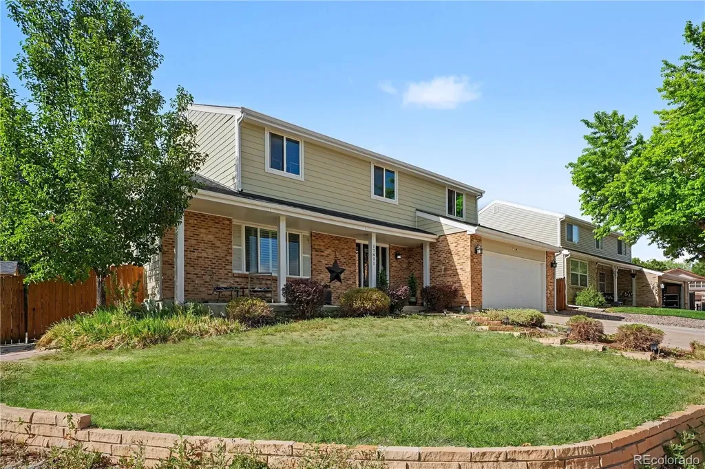 17651 E Crestridge Avenue Aurora CO 80015
