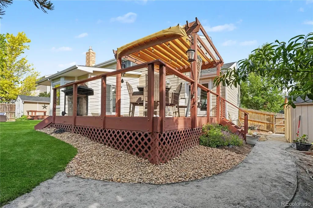 17651 E Crestridge Avenue Aurora CO 80015