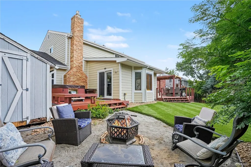 17651 E Crestridge Avenue Aurora CO 80015