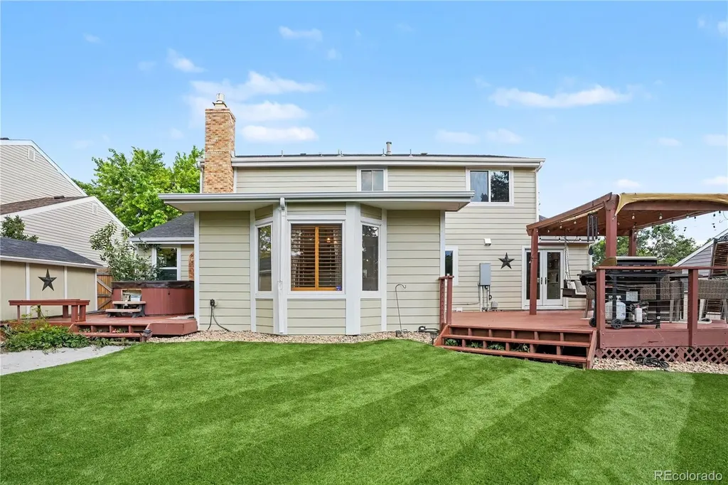 17651 E Crestridge Avenue Aurora CO 80015