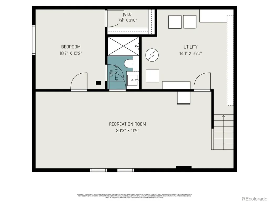 17651 E Crestridge Avenue Aurora CO 80015