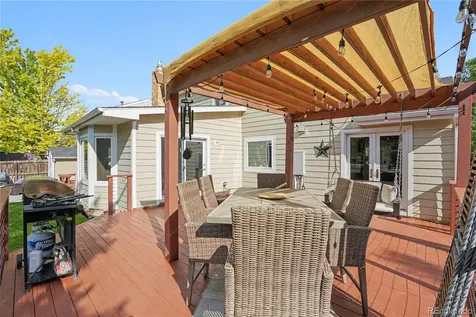 17651 E Crestridge Avenue Aurora CO 80015