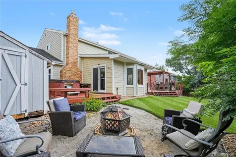 17651 E Crestridge Avenue Aurora CO 80015