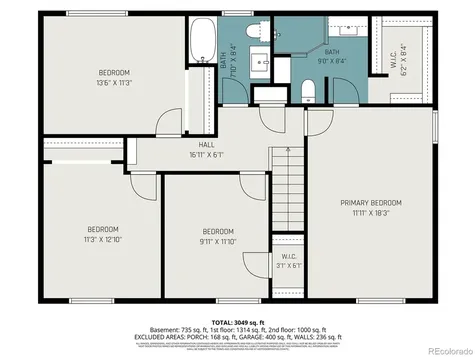17651 E Crestridge Avenue Aurora CO 80015