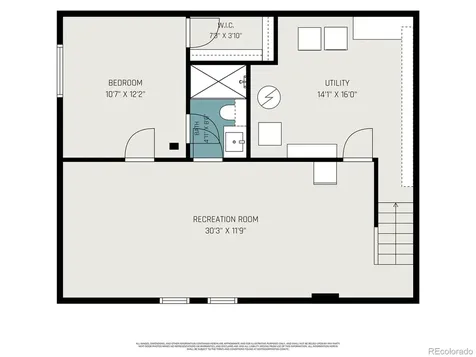 17651 E Crestridge Avenue Aurora CO 80015