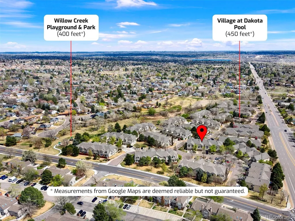 9108 W Phillips Drive Littleton CO 80128
