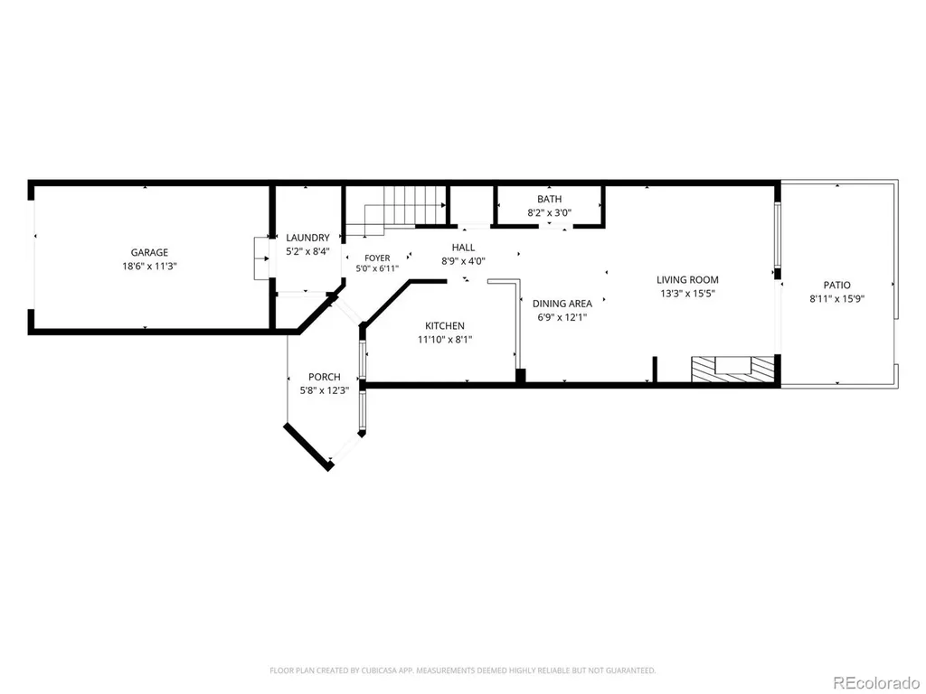 9108 W Phillips Drive Littleton CO 80128