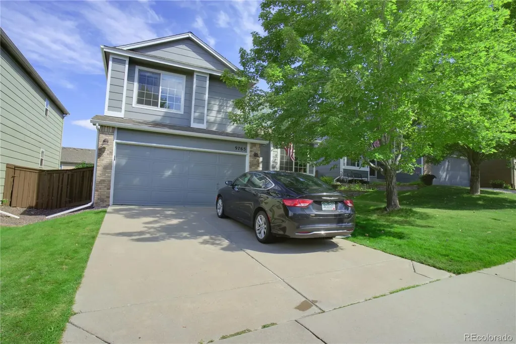 9765 Moss Rose Highlands Ranch CO 80129