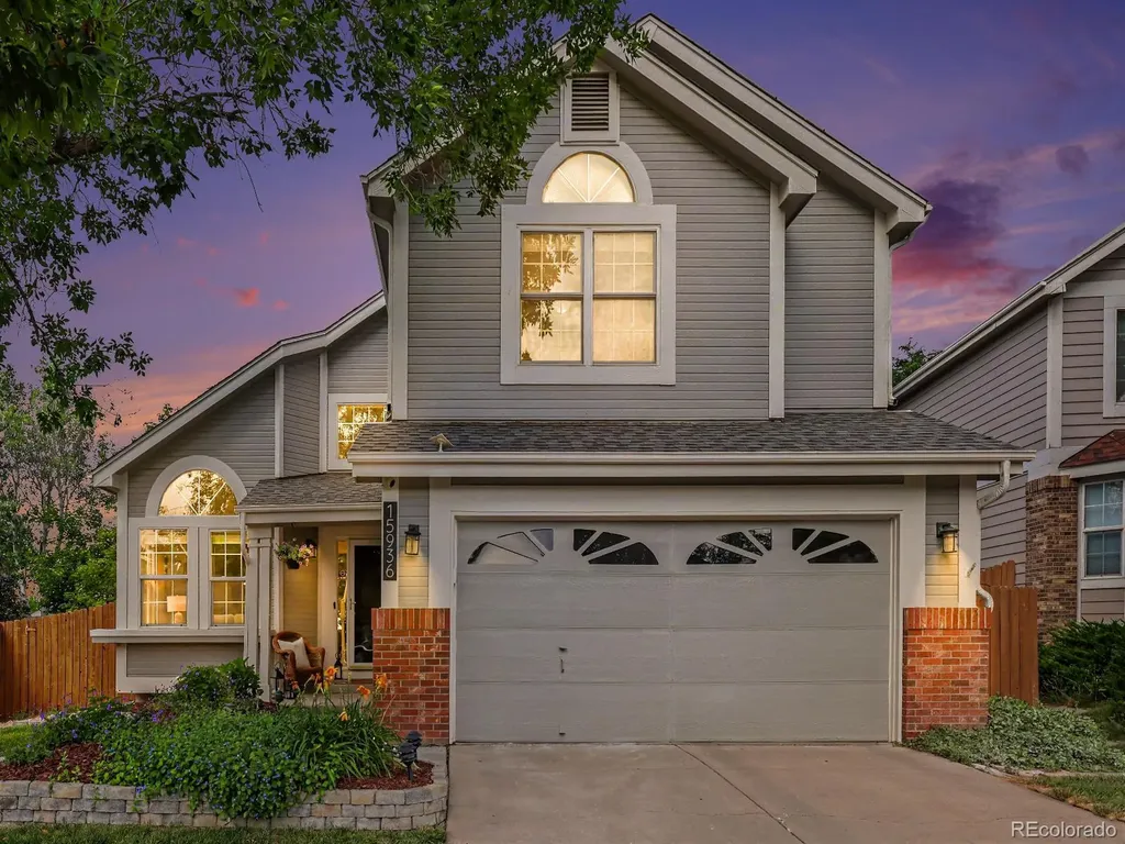 15936 W 64th Circle Arvada CO 80007