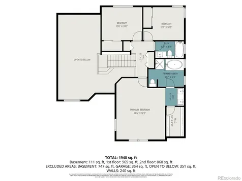 15936 W 64th Circle Arvada CO 80007
