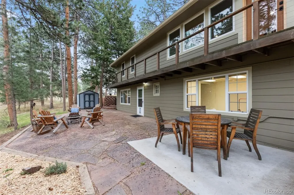 24251 Supai Road Indian Hills CO 80454